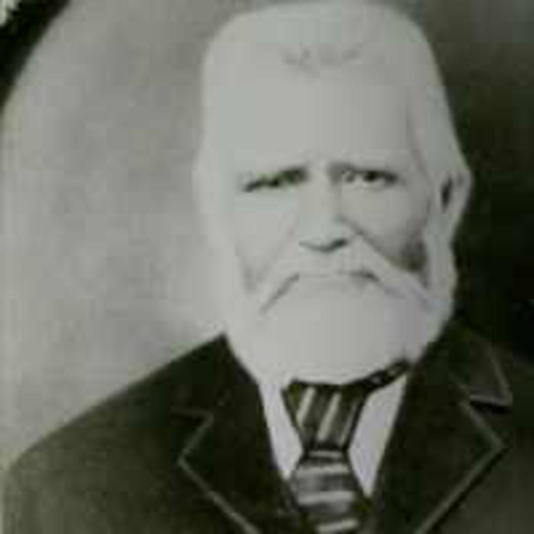 John Esplin (1829 - 1895) Profile
